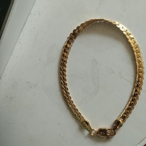 18kゴールドシルバーカラー