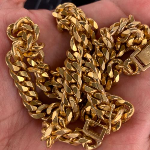 喜平ネックレス　150g 60cm