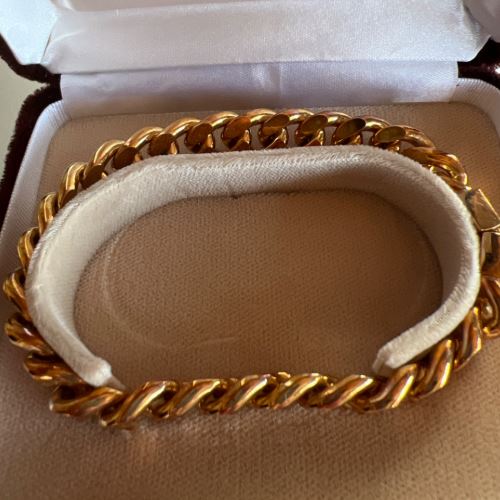 喜平ブレスレット