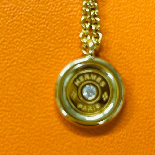 エルメス HERMES セリエ ゴールド