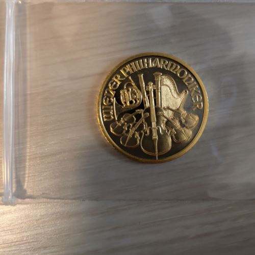 ハーモニー金貨