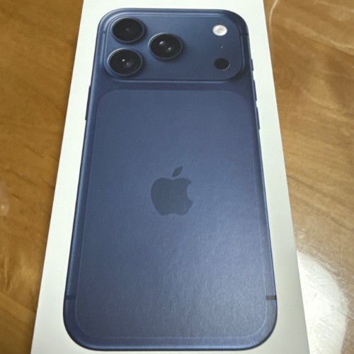 iPhone17Pro256GB
