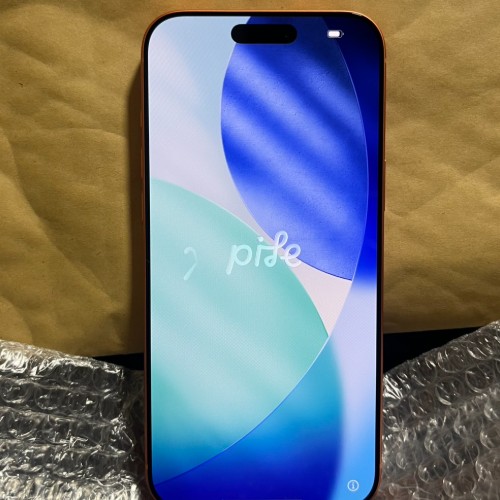 iPhone17ProMax256gb