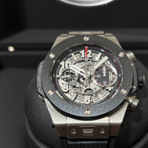 ウブロ　ビッグバンウニコ