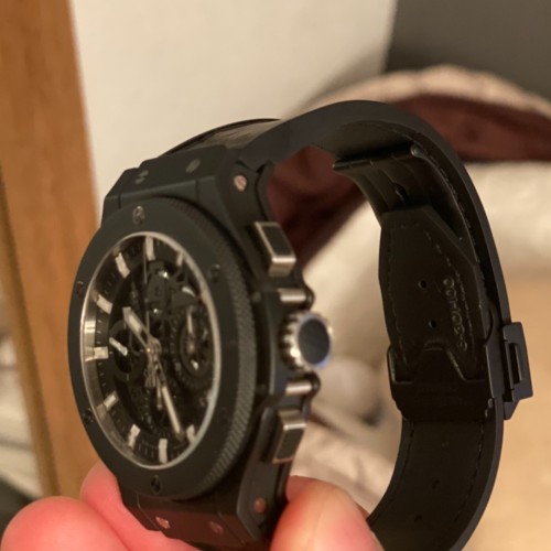 アエロバンブラックマジック