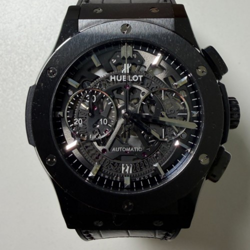 ウブロ クラシックフュージョン