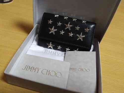 ジミーチュウ キーケース