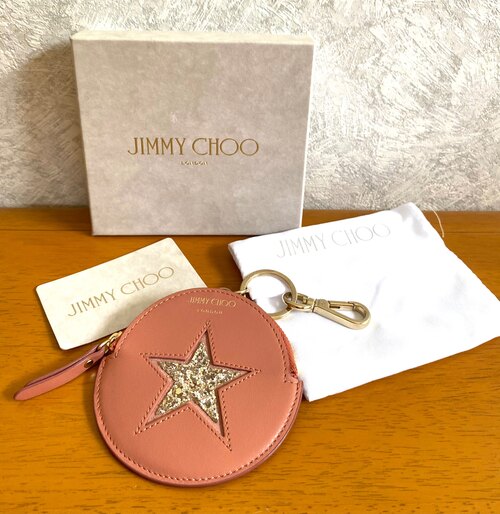 ジミーチュウ コインケース