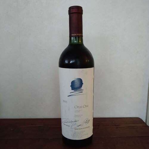 オーパスワン1993