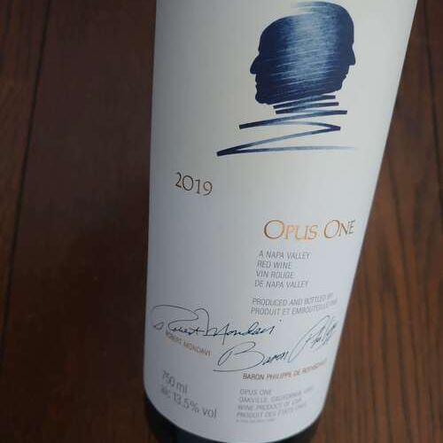 オーパスワン2019