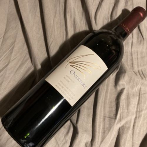 【オーパスワンのセカンドワイン】 オーバーチュア [NV] 【750ml】 Ov