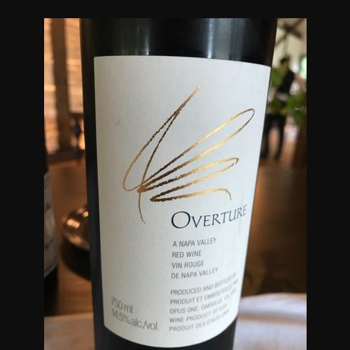 オーパスワンオーバーチュア