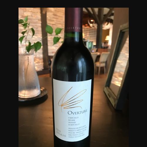 オーパスワン　オーバーチュア