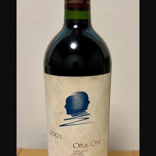 オーパスワン 2001