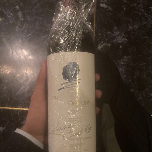 オーパスワン2012