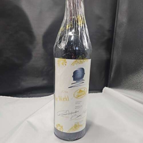 オーパスワン 2014