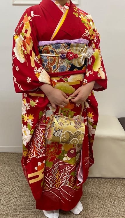 振袖