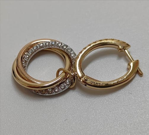 トリニティ　ピアス