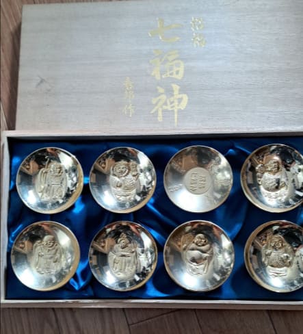 24KGP春邦作・・招福七福神