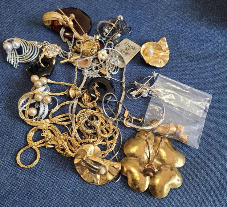 金歯　925アクセ　