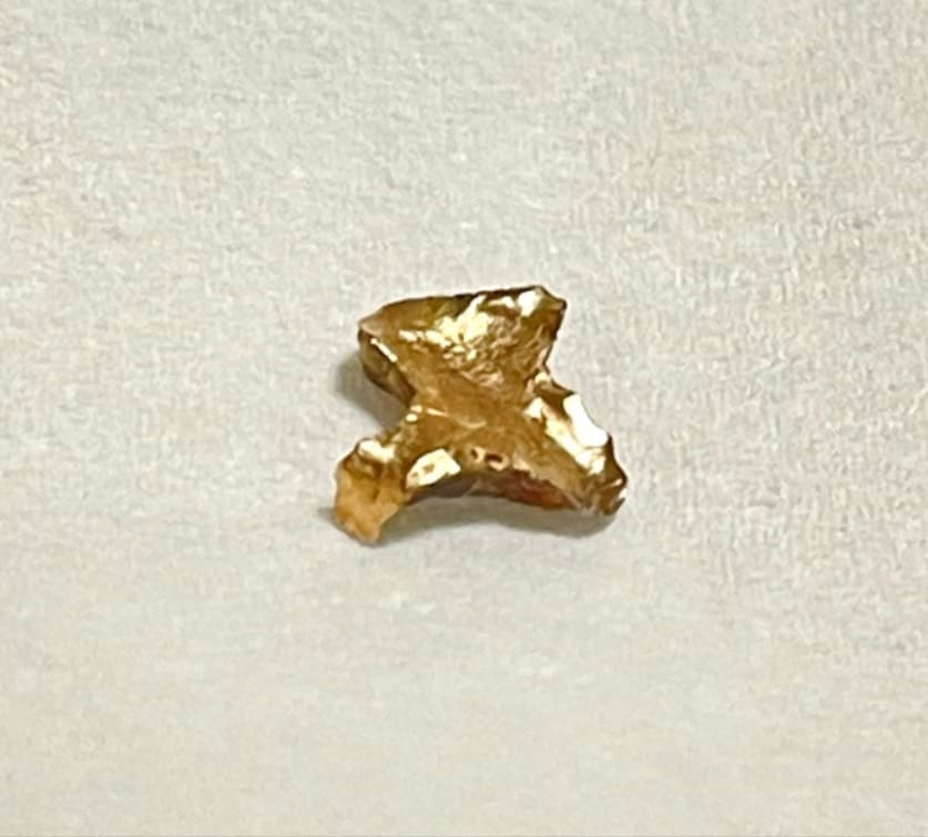 金歯　クラウン