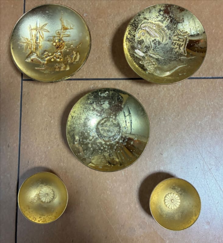 金杯24K GP