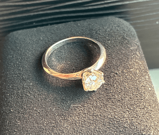 ティファニー IRID PLAT