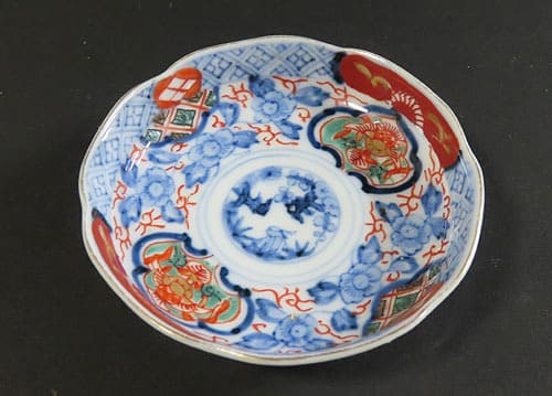 伊万里焼の骨董品