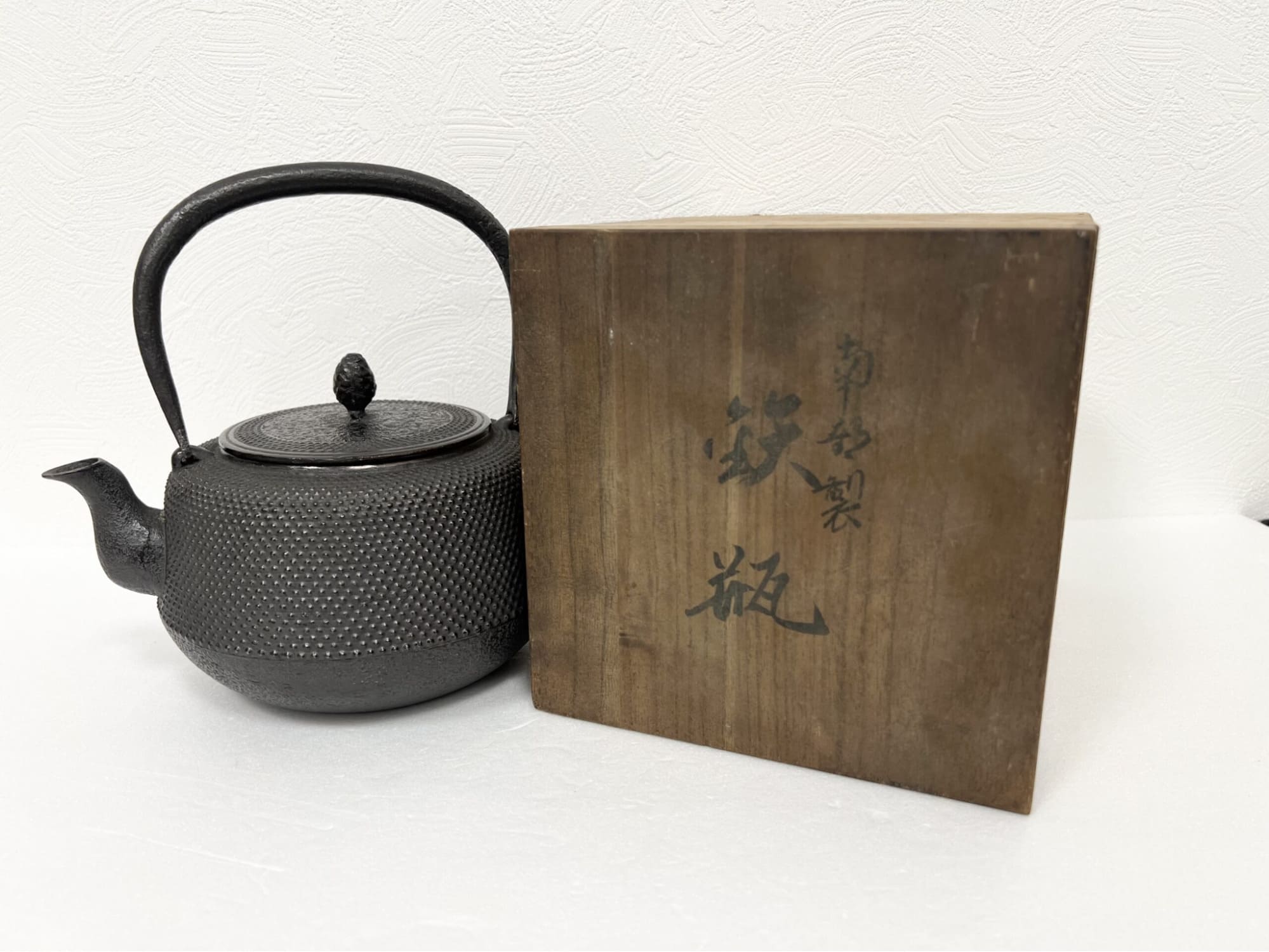南部鉄器 急須