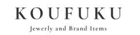 KOUFUKU 御徒町店ロゴ