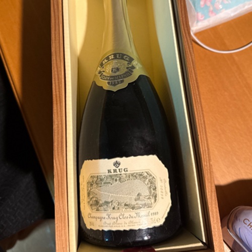 シャンパン シャンパン・クリュッグ