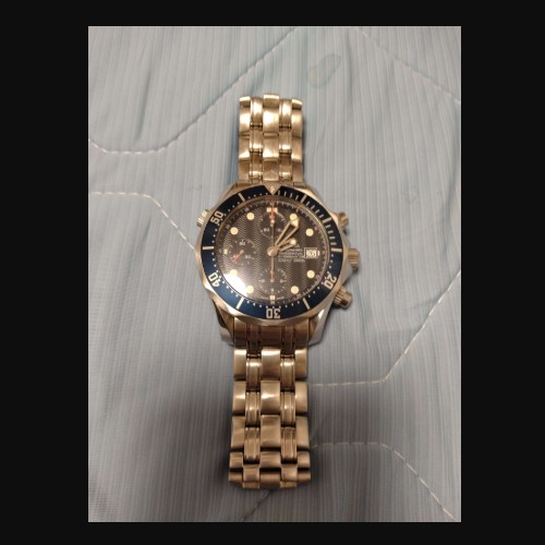 オメガシーマスター300