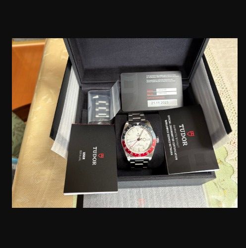 チューダー ブラックベイ 79830Ra