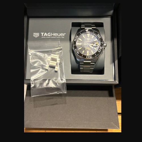 タグホイヤー アクアレーサー WAY201A RTL990