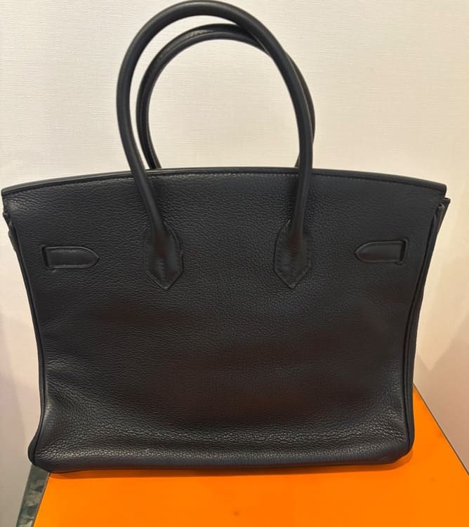 バーキン35トリヨンクレマンス
