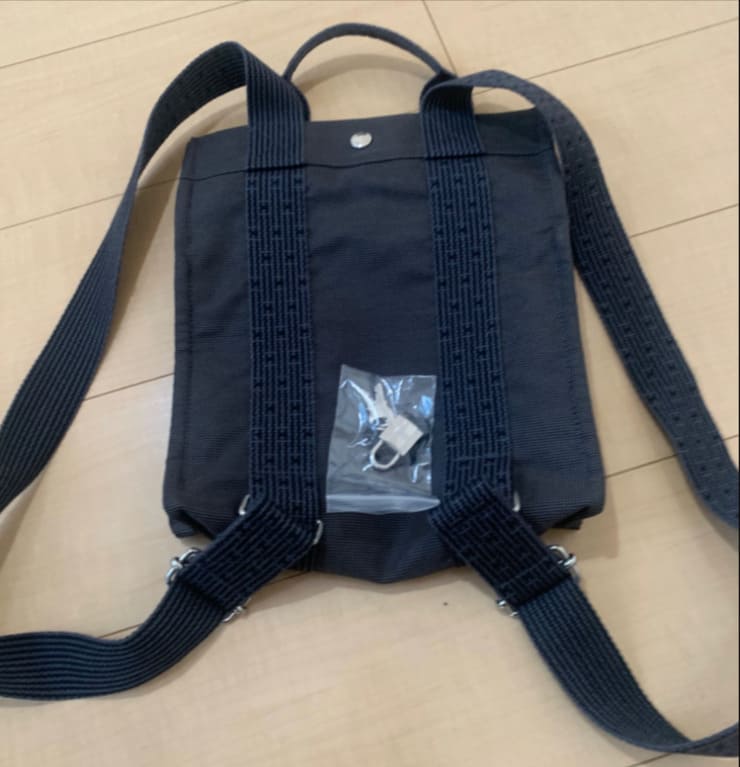 エールラインリュック