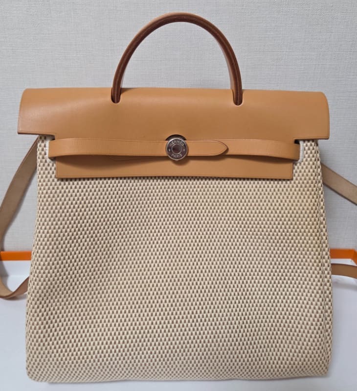 エルメス エールバッグ リュック