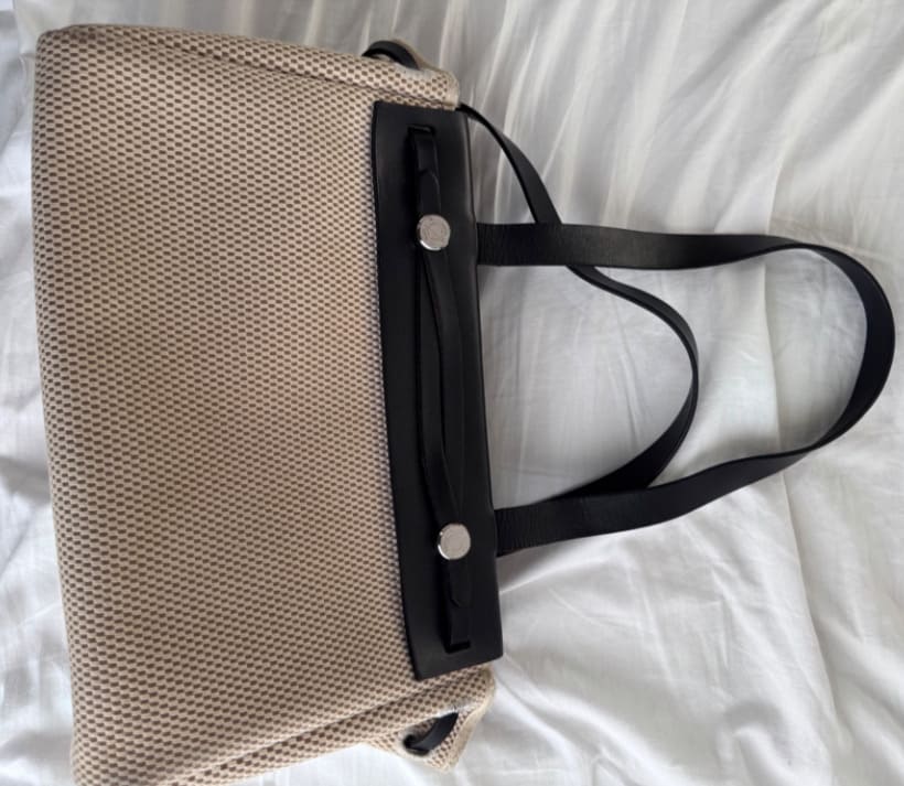 エルメス エールライン プチカバス