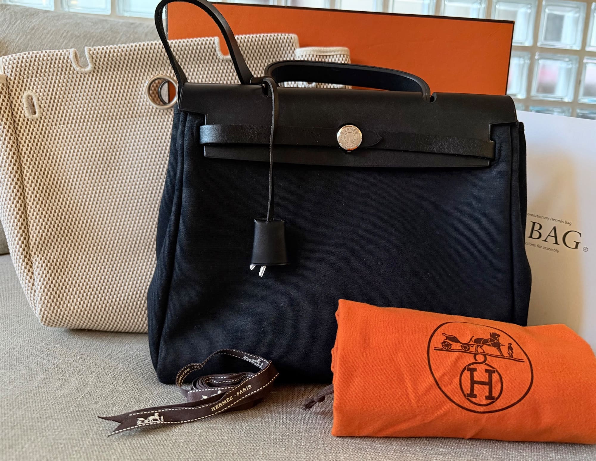 エールバッグ　2way PMサイズ