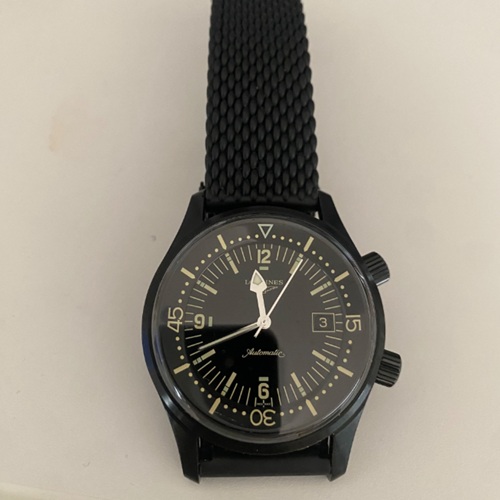 レジェンドダイバー