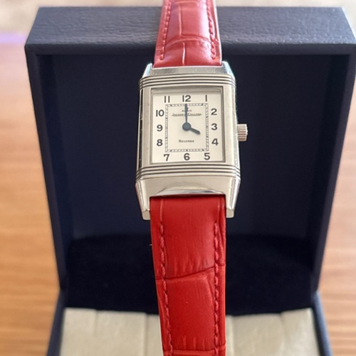 ジャガールクルトレベルソ・クラシック・スモール