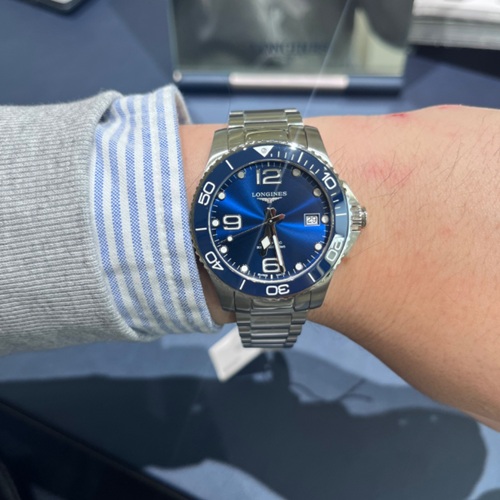 ハイドロコンクエスト39mm