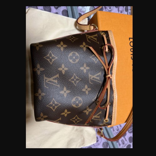 ルイヴィトンナノノエ