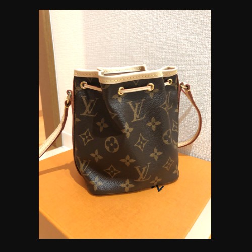 ルイヴィトンナノノエ