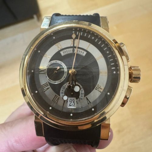 ブレゲ マリーン