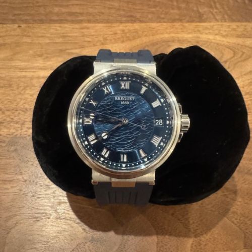 ブレゲ マリーン 5517ba