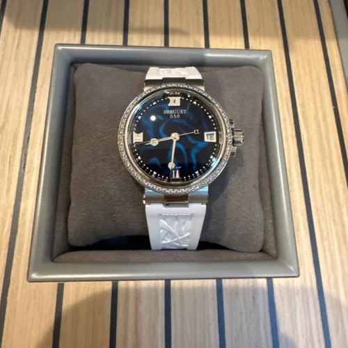 ブレゲ マリーン