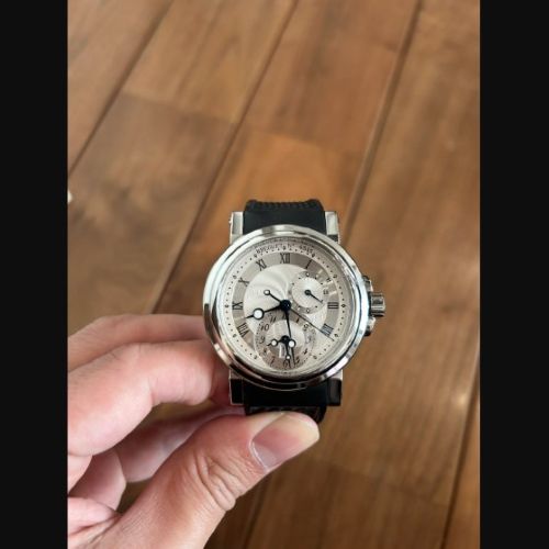 ブレゲ マリーン G5857ST125Zu