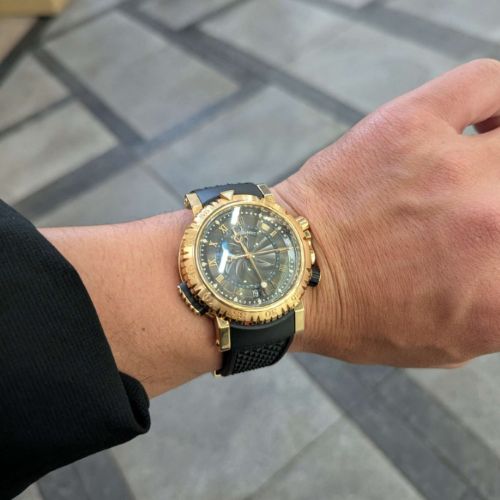 ブレゲ マリーン