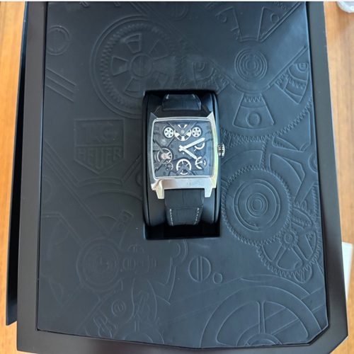 タグホイヤーモナコV4 WAW208